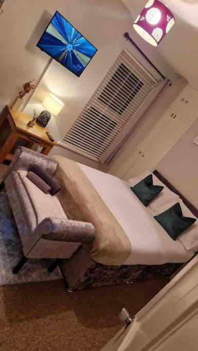 16 Stewart'S Terrace Derry City Bt48 7Lj Villa Esterno foto